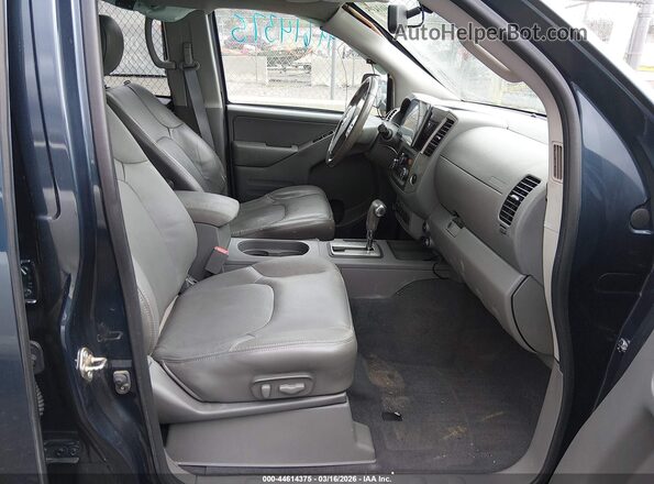 1N6AD0EV0KN736131 2019 NISSAN FRONTIER Blue 