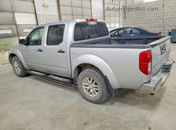 1N6AD0EV2KN724420 2019 NISSAN FRONTIER Серый 
