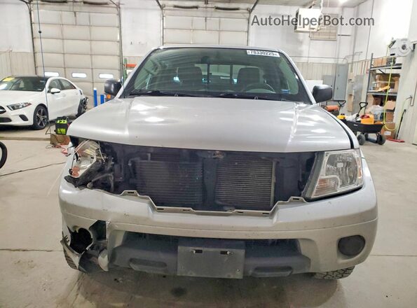 1N6AD0EV2KN724420 2019 NISSAN FRONTIER Серый 