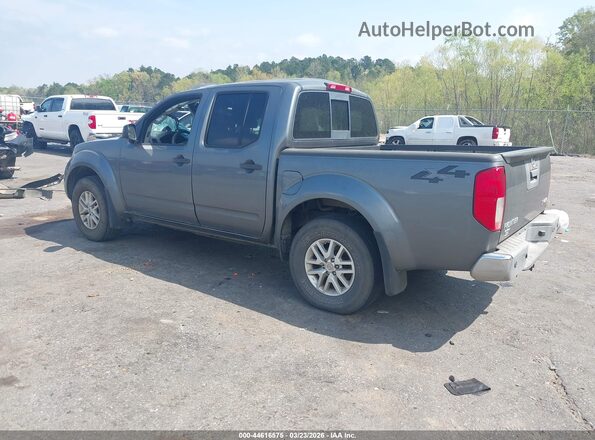 1N6AD0EV3GN767848 2016 NISSAN FRONTIER Gray 