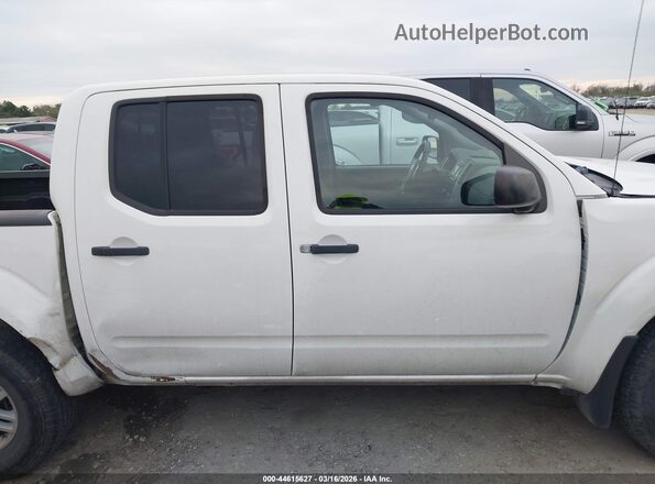 1N6AD0EV3JN737885 2018 NISSAN FRONTIER White სალონის 360-გრადუსიანი ხედი