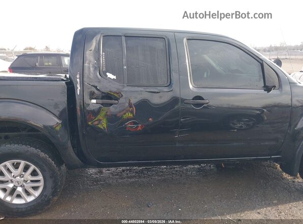 1N6AD0EV5KN797040 2019 NISSAN FRONTIER Black 