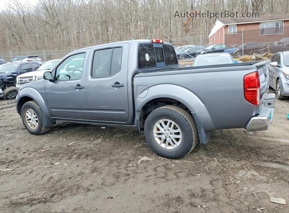 1N6AD0EV6KN791666 2019 NISSAN FRONTIER Gray Tył lewy
