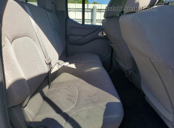 1N6AD0EV8KN759723 2019 NISSAN FRONTIER Серебряный 