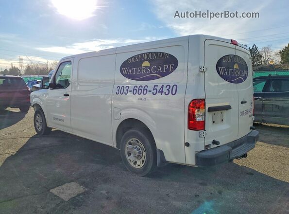 1N6AF0KY4JN804129 2018 NISSAN NV White Rear left