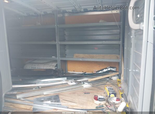 1N6AF0KY6JN806058 2018 NISSAN NV CARGO NV2500 HD White 