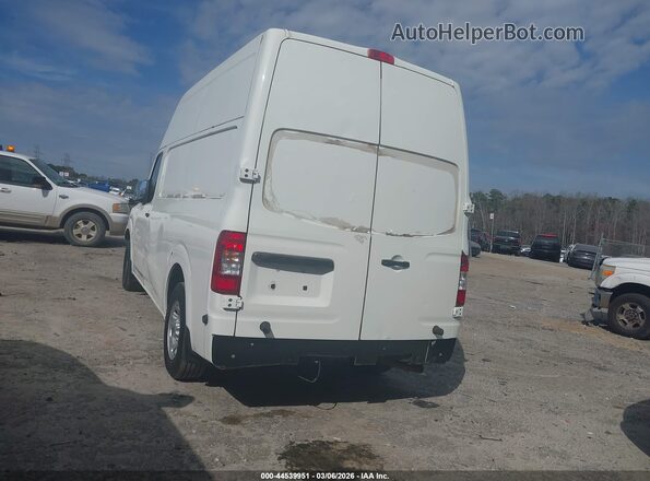1N6AF0LY5KN807296 2019 NISSAN NV CARGO NV2500 HD White 