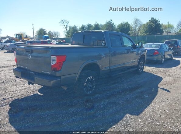 1N6BA1F41HN508995 2017 NISSAN TITAN XD Gray 