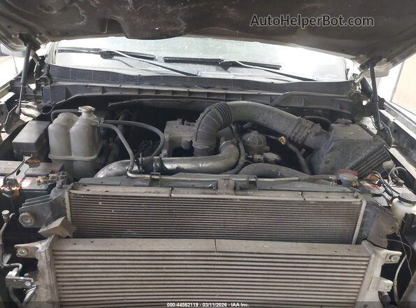 1N6BA1F45GN517732 2016 NISSAN TITAN XD White Rear view
