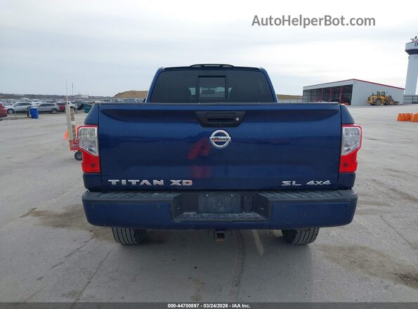 1N6BA1F48GN513349 2016 NISSAN TITAN XD Blue 