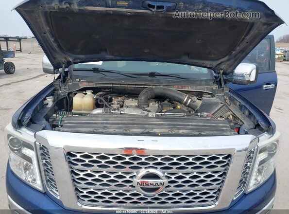 1N6BA1F48GN513349 2016 NISSAN TITAN XD Blue 