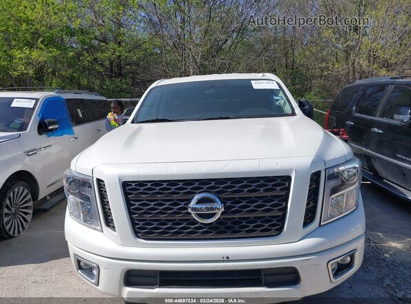 1N6BA1F48KN521184 2019 NISSAN TITAN XD White 