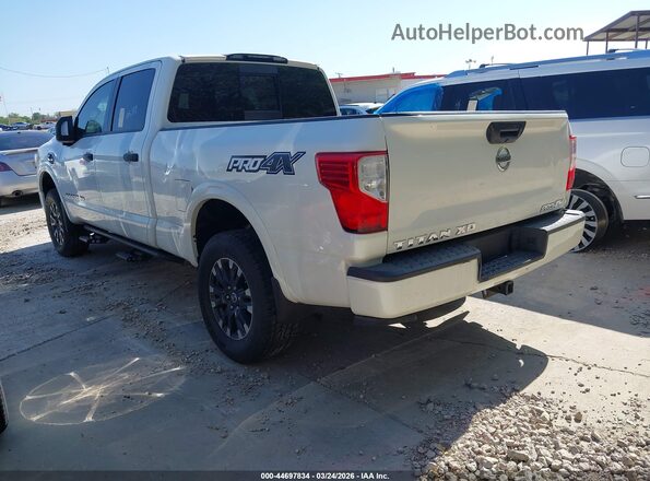 1N6BA1F48KN521184 2019 NISSAN TITAN XD White 