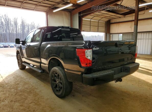 1N6BA1F49KN509481 2019 NISSAN TITAN Black 