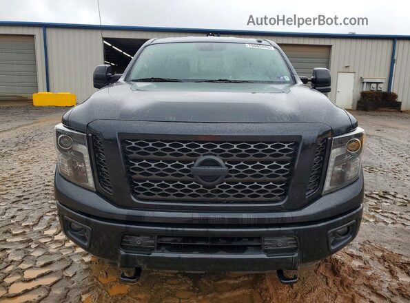1N6BA1F49KN509481 2019 NISSAN TITAN Black 