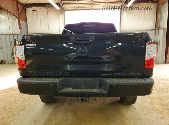 1N6BA1F49KN509481 2019 NISSAN TITAN Black 