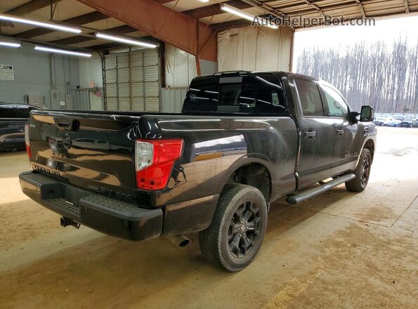 1N6BA1F49KN509481 2019 NISSAN TITAN Black 