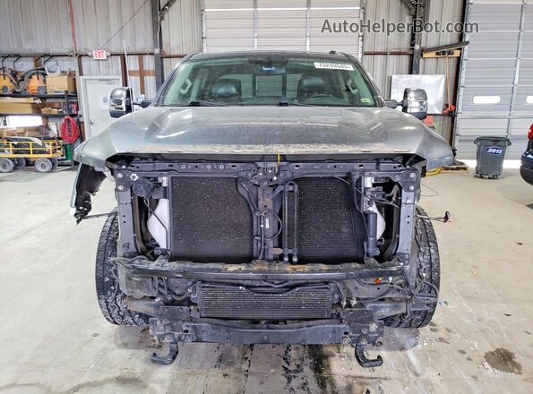1N6BA1F4XGN502028 2016 NISSAN TITAN Gray 