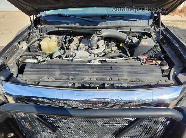 1N6BA1F4XGN512865 2016 NISSAN TITAN Gray 