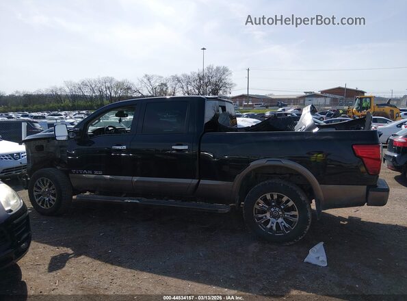 1N6BA1F4XGN513725 2016 NISSAN TITAN XD Черный 