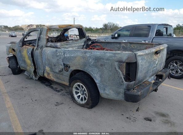 1N6BA1RP3HN562451 2017 NISSAN TITAN XD Black 