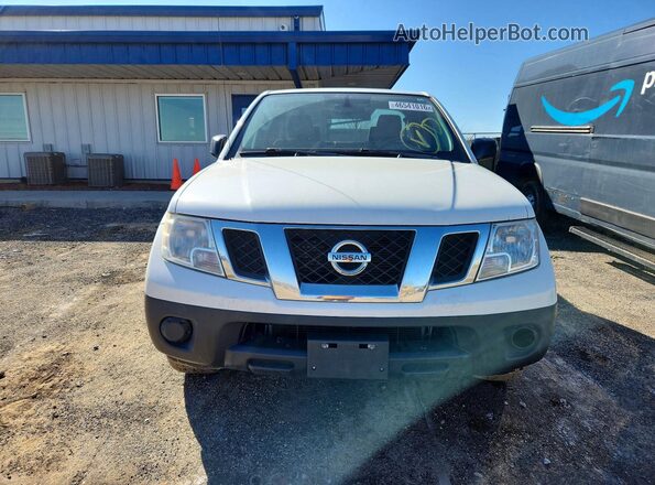 1N6BD0CT4KN701775 2019 NISSAN FRONTIER White 