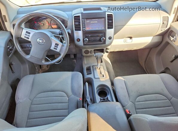 1N6BD0CT4KN701775 2019 NISSAN FRONTIER White 