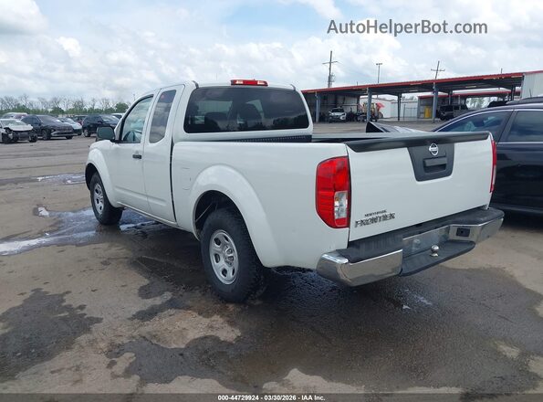 1N6BD0CT5GN901782 2016 NISSAN FRONTIER White 