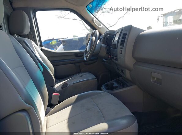 1N6BF0KM5MN804307 2021 NISSAN NV CARGO NV1500 Blue Vista interior delantera