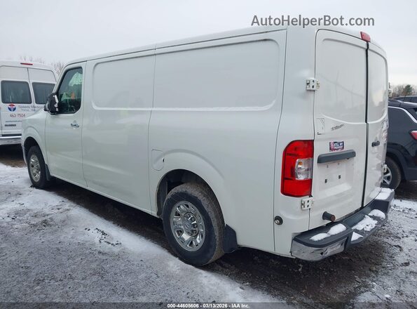 1N6BF0KY2HN802152 2017 NISSAN NV CARGO NV2500 HD White 