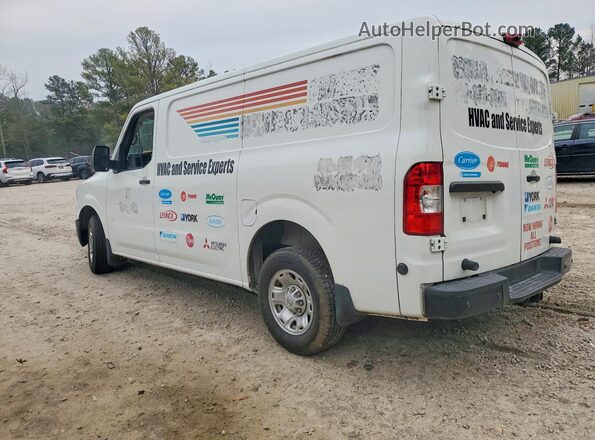 1N6BF0KY4MN806682 2021 NISSAN NV White 