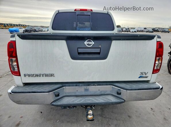 1N6DD0ER2KN769955 2019 NISSAN FRONTIER Белый 