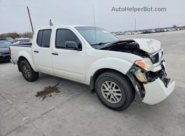1N6DD0ER2KN769955 2019 NISSAN FRONTIER Белый 