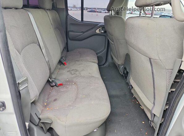 1N6DD0ER2KN769955 2019 NISSAN FRONTIER Белый 