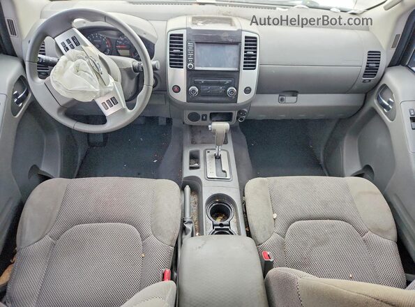 1N6DD0ER2KN769955 2019 NISSAN FRONTIER Белый 