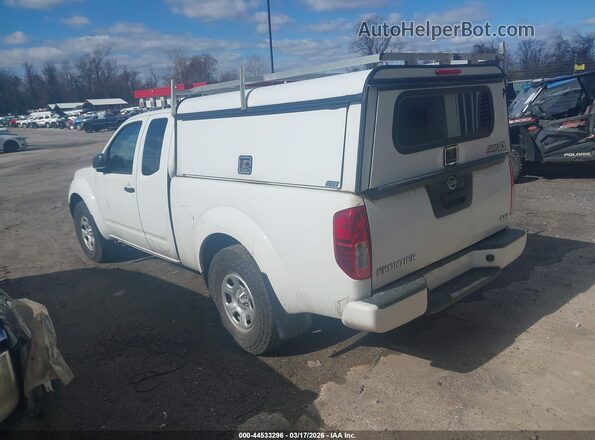 1N6ED0CF3LN716678 2020 NISSAN FRONTIER Белый Задняя левая четверть