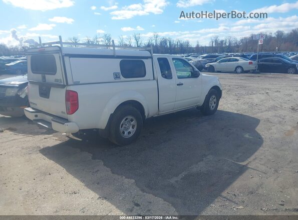 1N6ED0CF3LN716678 2020 NISSAN FRONTIER Белый Задняя правая четверть