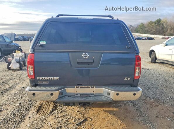 1N6ED0EA1MN720635 2021 NISSAN FRONTIER Blue 