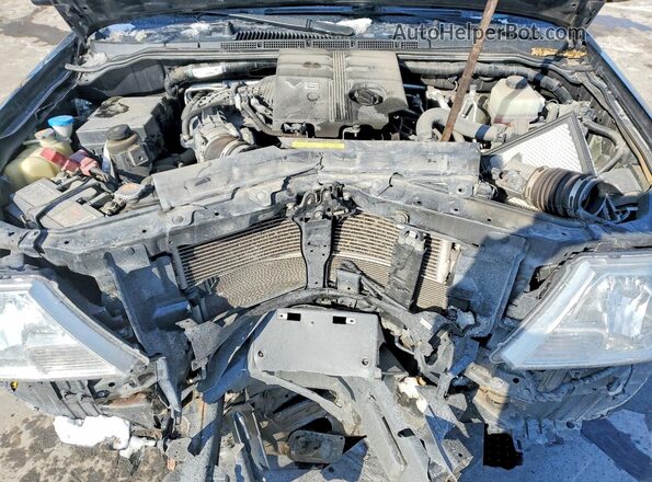 1N6ED0EB1MN708994 2021 NISSAN FRONTIER Black Vista interior trasera