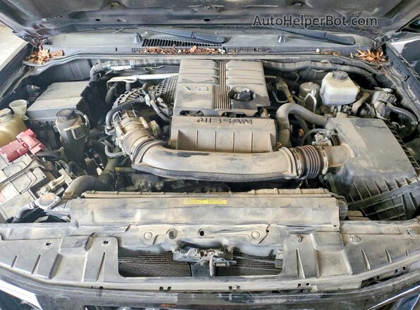 1N6ED0EB9MN705051 2021 NISSAN FRONTIER Black უკანა სალონის ხედი