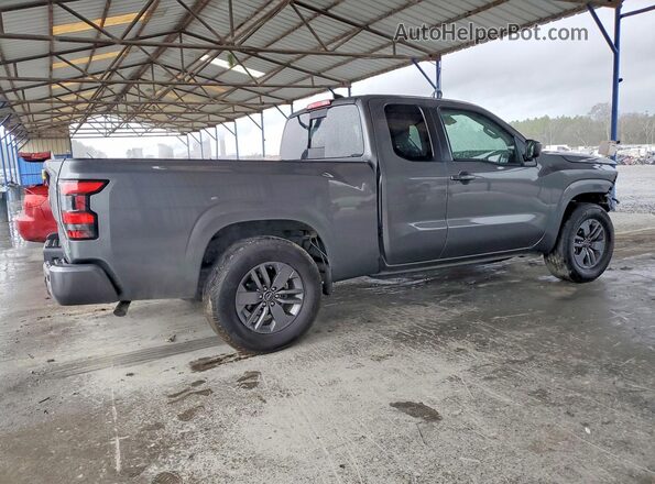 1N6ED1CL1SN628481 2025 NISSAN FRONTIER Серый Задняя правая четверть