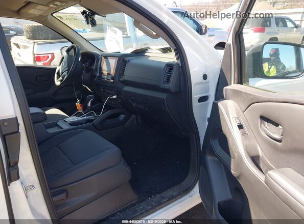 1N6ED1CL2PN662422 2023 NISSAN FRONTIER White 