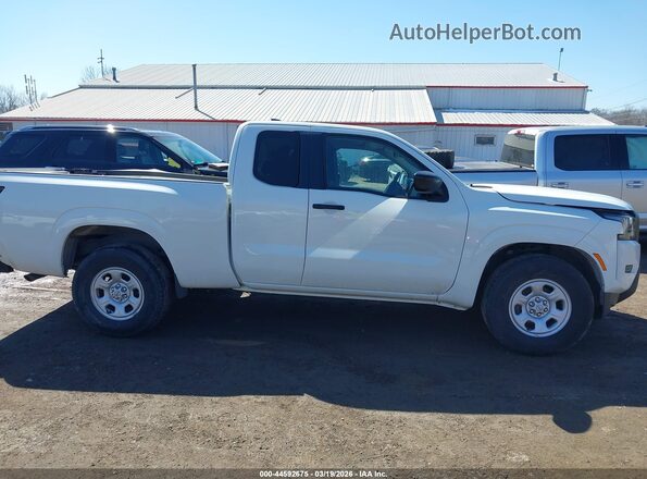 1N6ED1CL2PN662422 2023 NISSAN FRONTIER White 