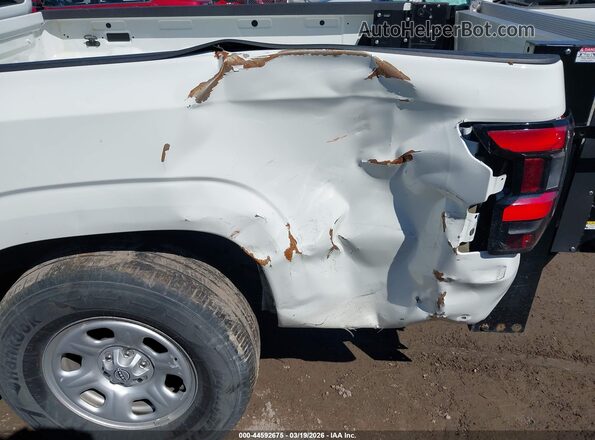 1N6ED1CL2PN662422 2023 NISSAN FRONTIER White 