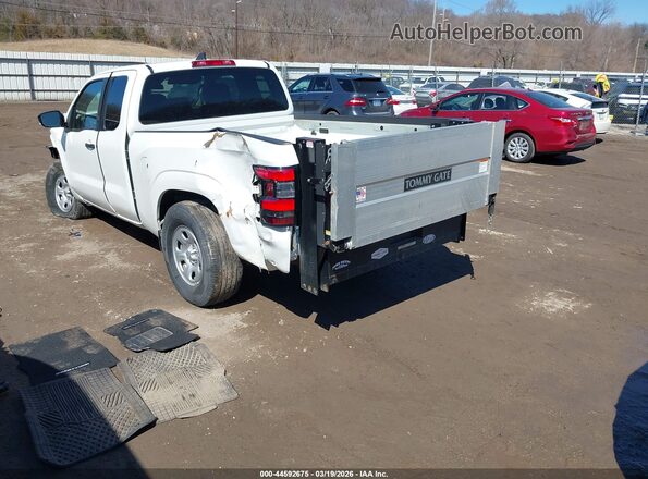 1N6ED1CL2PN662422 2023 NISSAN FRONTIER White 