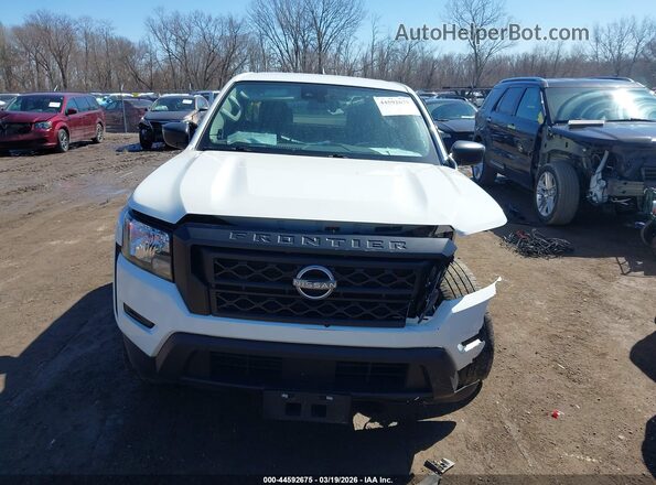 1N6ED1CL2PN662422 2023 NISSAN FRONTIER White 