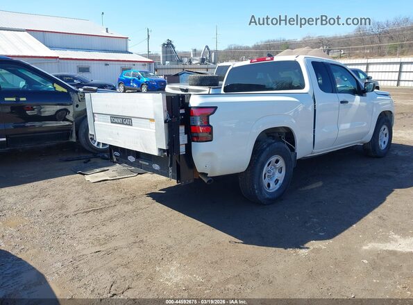 1N6ED1CL2PN662422 2023 NISSAN FRONTIER White 
