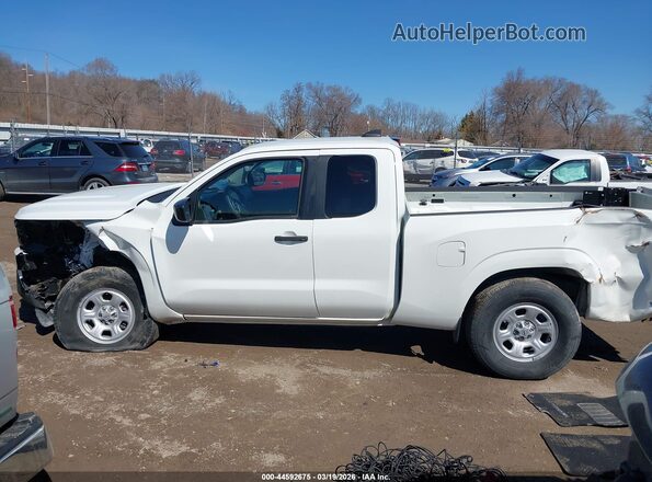 1N6ED1CL2PN662422 2023 NISSAN FRONTIER White 