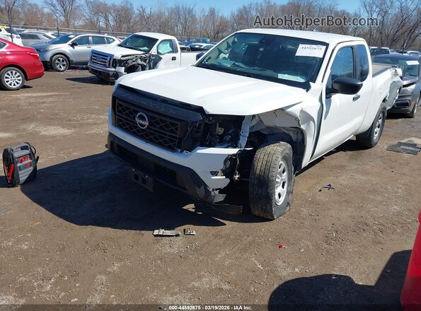 1N6ED1CL2PN662422 2023 NISSAN FRONTIER White 