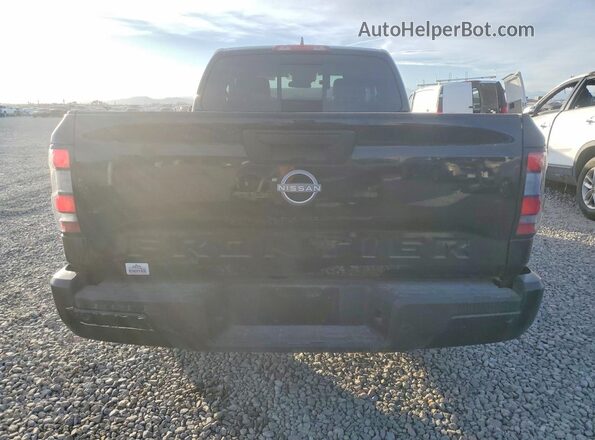 1N6ED1CL5SN635384 2025 NISSAN FRONTIER Black 